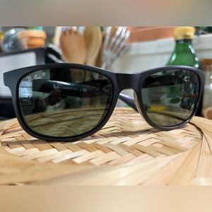 Andy Wayfarer Ray Bans